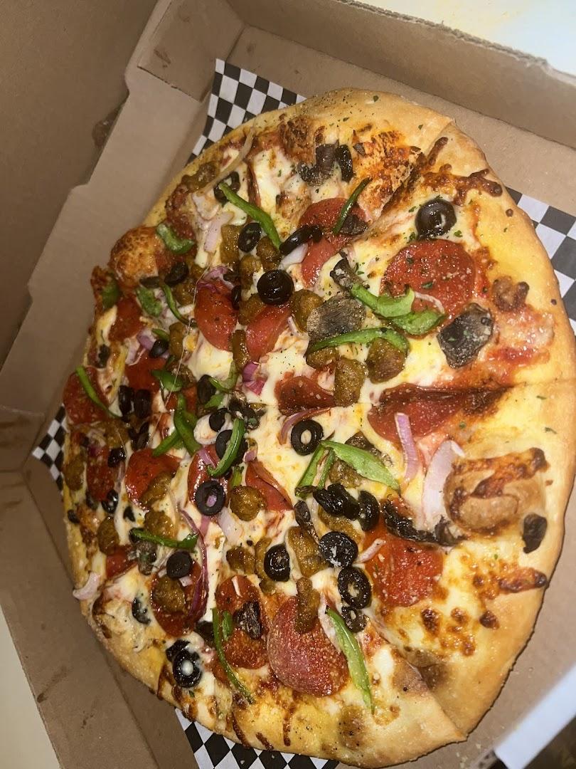 Neil's Urban Oven To Go Menu