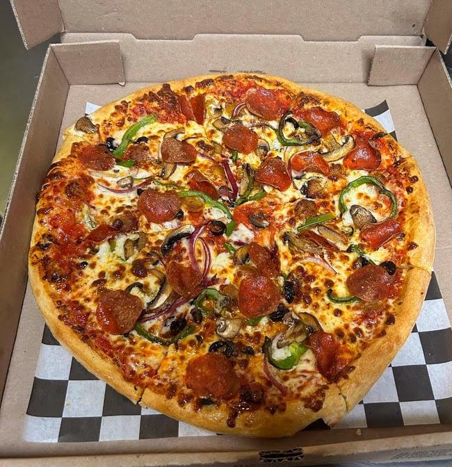Neil's Urban Oven To Go